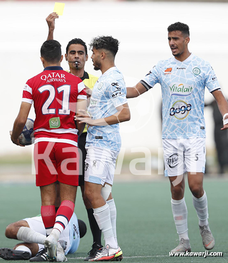 L1 22/23 J06 : AS Rejiche - Club Africain 1-1