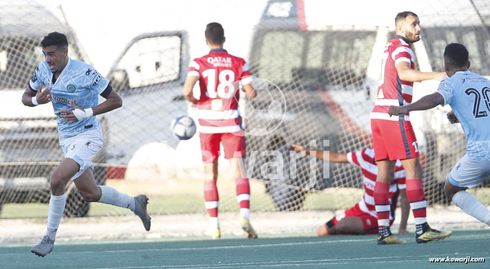 L1 22/23 J06 : AS Rejiche - Club Africain 1-1