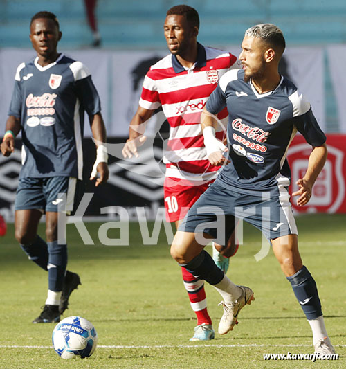 L1 22/23 J07 : Club Africain - Olympique de Béja 1-2