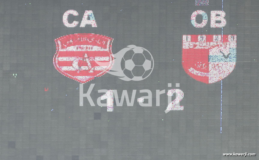 L1 22/23 J07 : Club Africain - Olympique de Béja 1-2