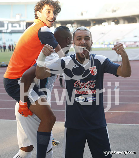 L1 22/23 J07 : Club Africain - Olympique de Béja 1-2