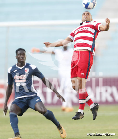 L1 22/23 J07 : Club Africain - Olympique de Béja 1-2