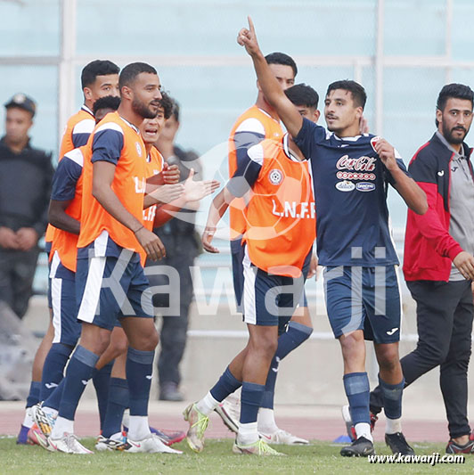 L1 22/23 J07 : Club Africain - Olympique de Béja 1-2