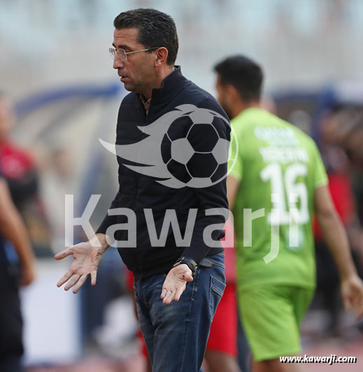 L1 22/23 J07 : Club Africain - Olympique de Béja 1-2