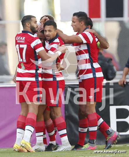 L1 22/23 J07 : Club Africain - Olympique de Béja 1-2