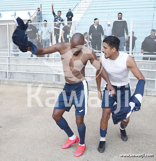 L1 22/23 J07 : Club Africain - Olympique de Béja 1-2