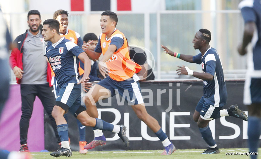 L1 22/23 J07 : Club Africain - Olympique de Béja 1-2