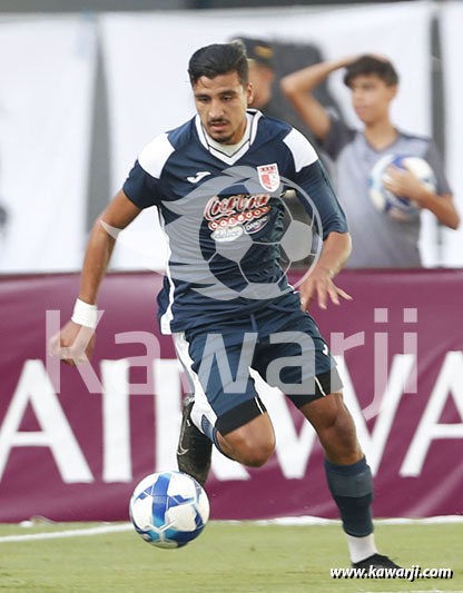 L1 22/23 J07 : Club Africain - Olympique de Béja 1-2