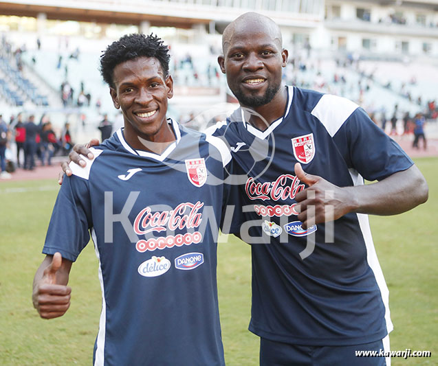 L1 22/23 J07 : Club Africain - Olympique de Béja 1-2