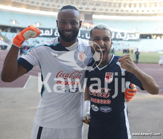 L1 22/23 J07 : Club Africain - Olympique de Béja 1-2