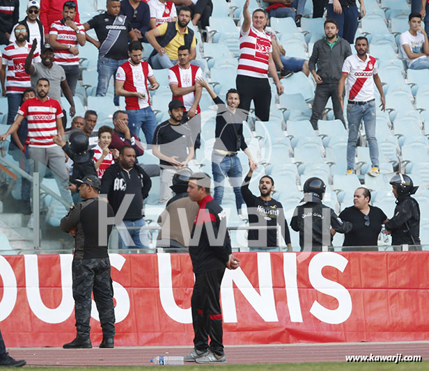 L1 22/23 J07 : Club Africain - Olympique de Béja 1-2
