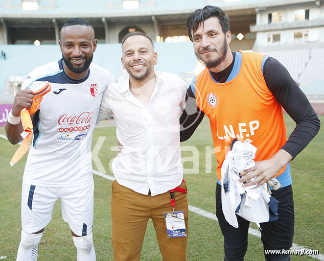 L1 22/23 J07 : Club Africain - Olympique de Béja 1-2