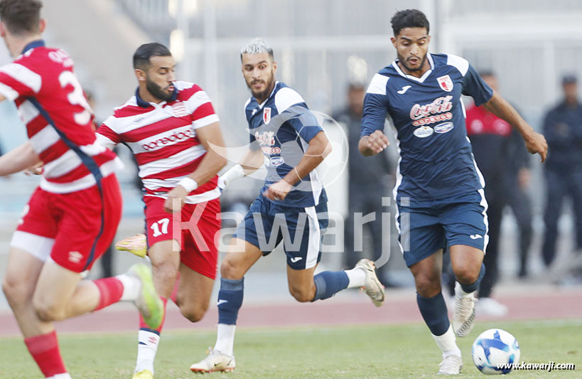 L1 22/23 J07 : Club Africain - Olympique de Béja 1-2