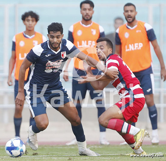 L1 22/23 J07 : Club Africain - Olympique de Béja 1-2