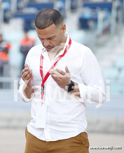 L1 22/23 J07 : Club Africain - Olympique de Béja 1-2