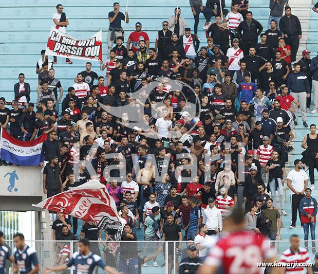 L1 22/23 J07 : Club Africain - Olympique de Béja 1-2
