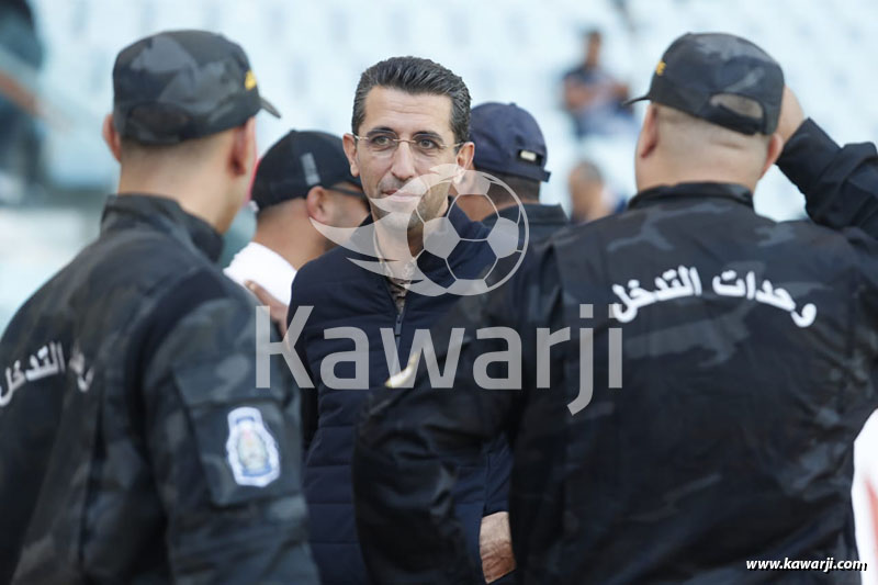 L1 22/23 J07 : Club Africain - Olympique de Béja 1-2