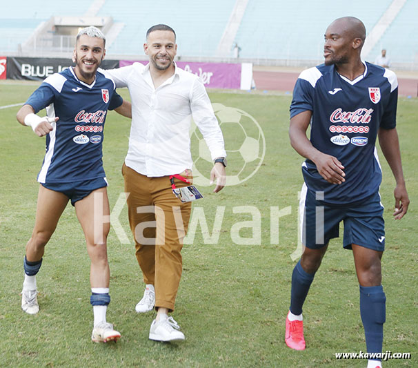 L1 22/23 J07 : Club Africain - Olympique de Béja 1-2
