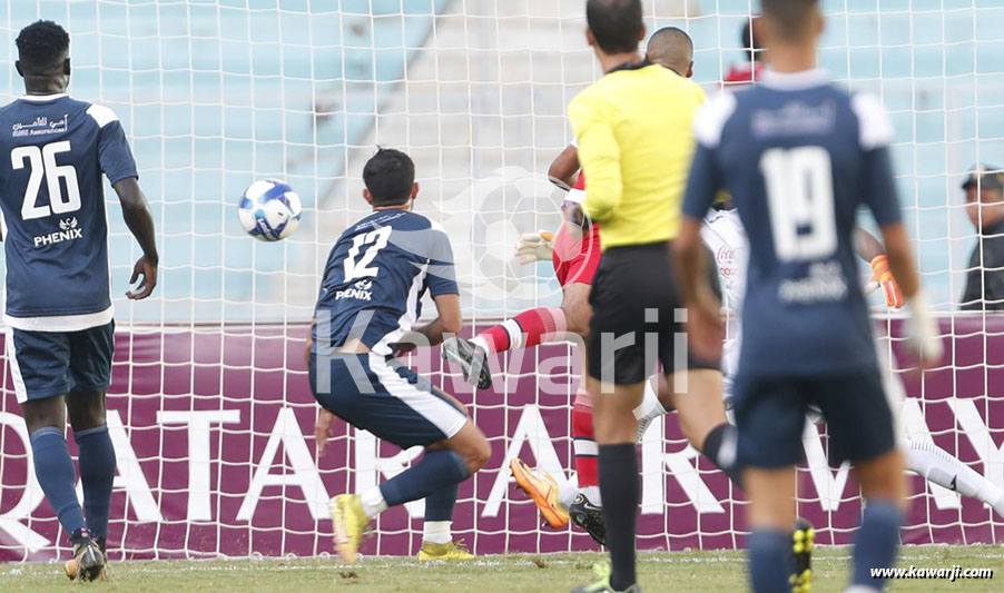 L1 22/23 J07 : Club Africain - Olympique de Béja 1-2