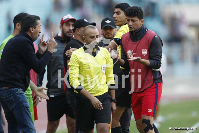 L1 22/23 J07 : Club Africain - Olympique de Béja 1-2