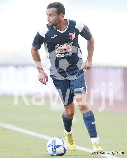 L1 22/23 J07 : Club Africain - Olympique de Béja 1-2