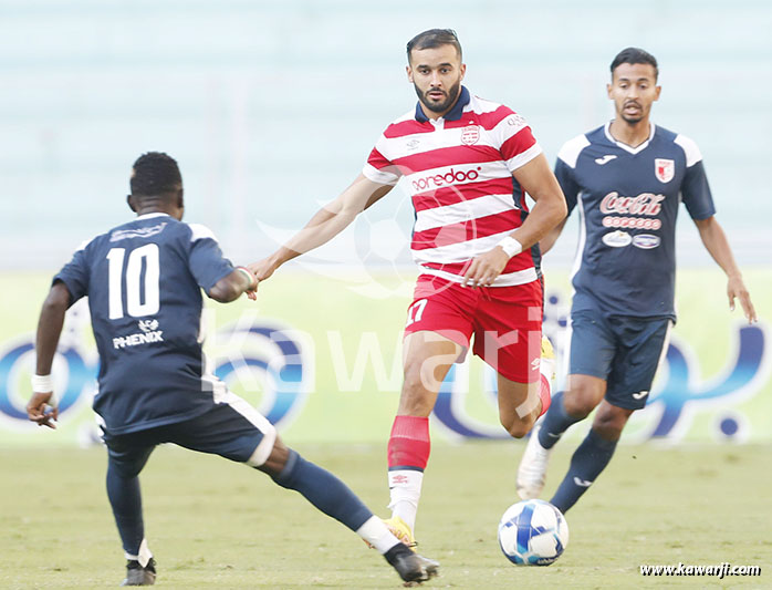 L1 22/23 J07 : Club Africain - Olympique de Béja 1-2