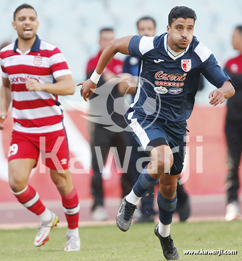 L1 22/23 J07 : Club Africain - Olympique de Béja 1-2