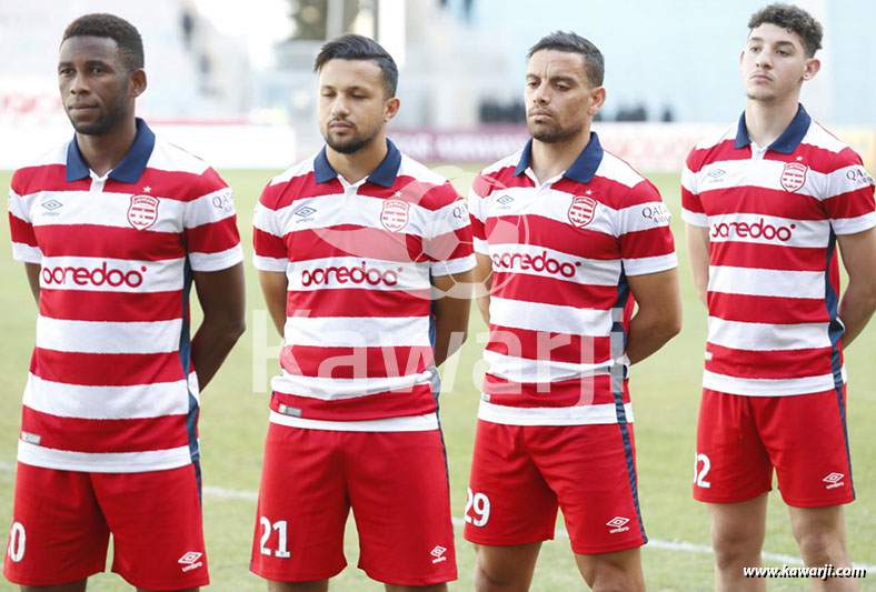 L1 22/23 J07 : Club Africain - Olympique de Béja 1-2