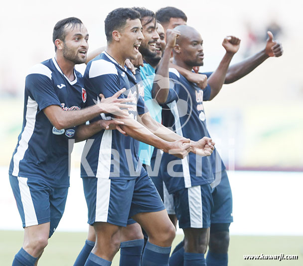 L1 22/23 J07 : Club Africain - Olympique de Béja 1-2