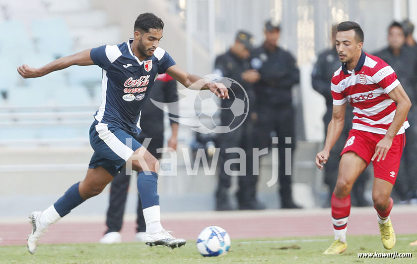 L1 22/23 J07 : Club Africain - Olympique de Béja 1-2
