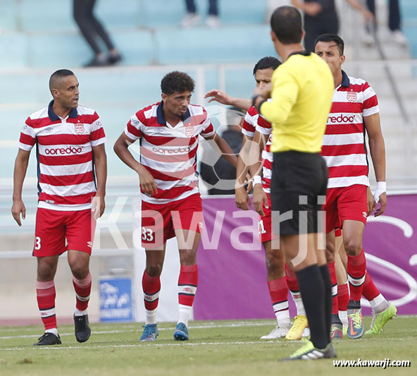 L1 22/23 J07 : Club Africain - Olympique de Béja 1-2