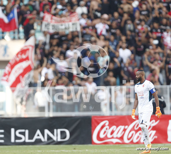L1 22/23 J07 : Club Africain - Olympique de Béja 1-2