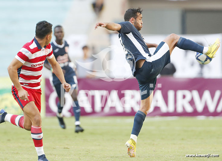 L1 22/23 J07 : Club Africain - Olympique de Béja 1-2