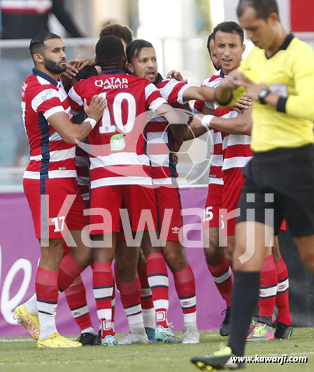 L1 22/23 J07 : Club Africain - Olympique de Béja 1-2