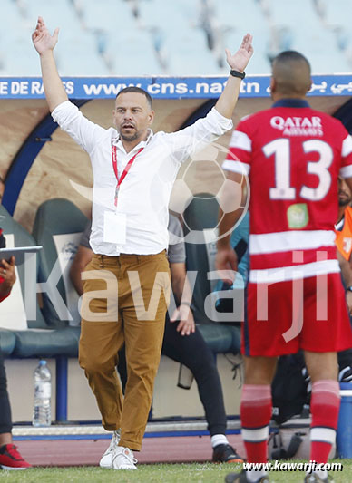 L1 22/23 J07 : Club Africain - Olympique de Béja 1-2