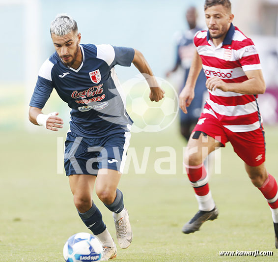 L1 22/23 J07 : Club Africain - Olympique de Béja 1-2