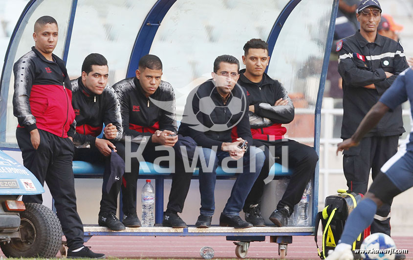 L1 22/23 J07 : Club Africain - Olympique de Béja 1-2