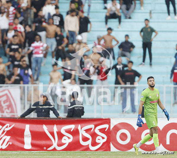 L1 22/23 J07 : Club Africain - Olympique de Béja 1-2