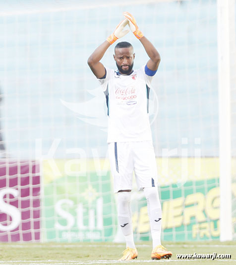 L1 22/23 J07 : Club Africain - Olympique de Béja 1-2