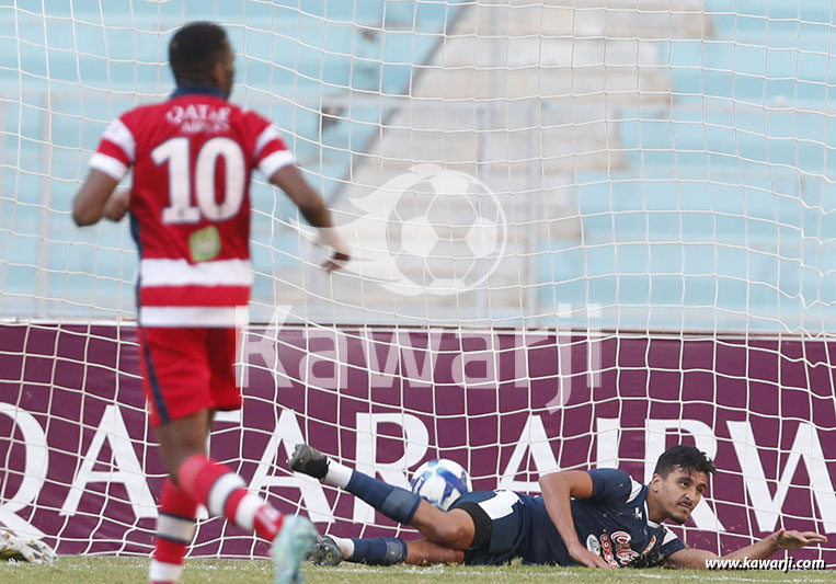 L1 22/23 J07 : Club Africain - Olympique de Béja 1-2