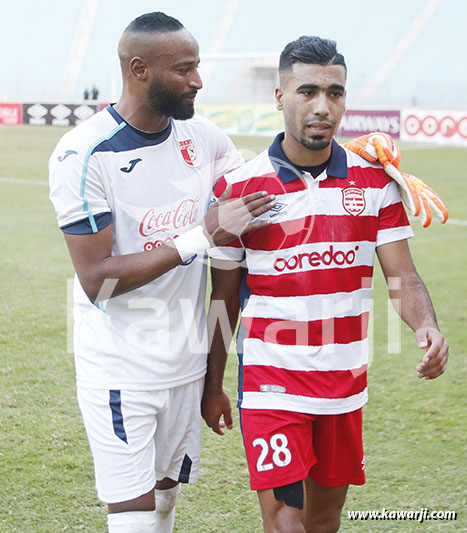 L1 22/23 J07 : Club Africain - Olympique de Béja 1-2