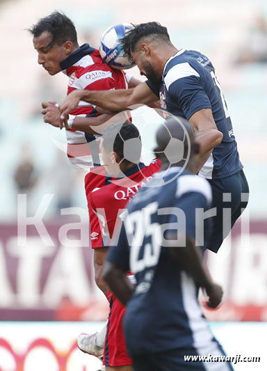 L1 22/23 J07 : Club Africain - Olympique de Béja 1-2