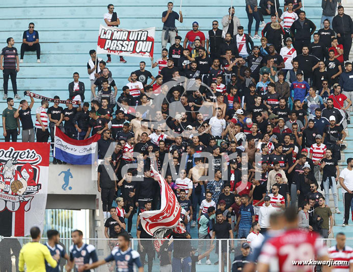 L1 22/23 J07 : Club Africain - Olympique de Béja 1-2