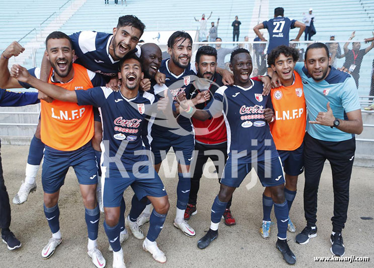 L1 22/23 J07 : Club Africain - Olympique de Béja 1-2