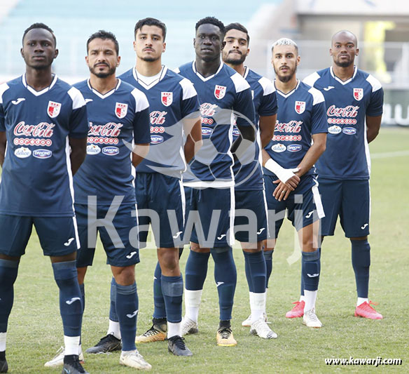 L1 22/23 J07 : Club Africain - Olympique de Béja 1-2