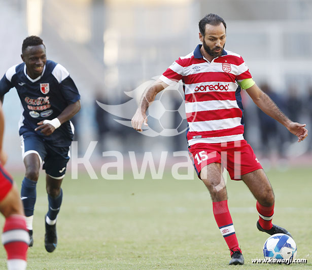 L1 22/23 J07 : Club Africain - Olympique de Béja 1-2