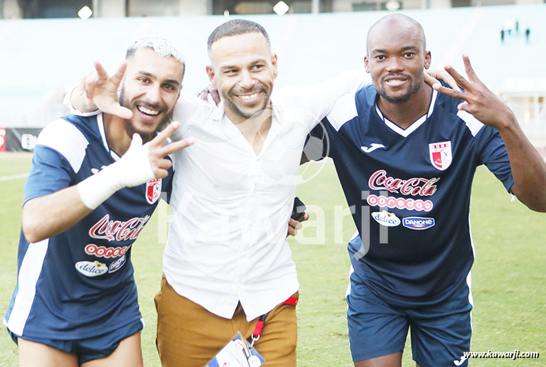 L1 22/23 J07 : Club Africain - Olympique de Béja 1-2