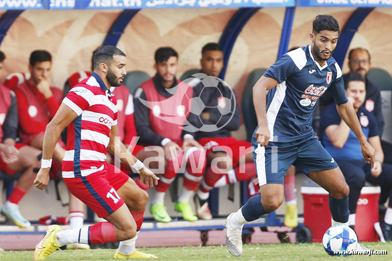 L1 22/23 J07 : Club Africain - Olympique de Béja 1-2