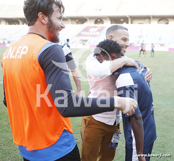 L1 22/23 J07 : Club Africain - Olympique de Béja 1-2