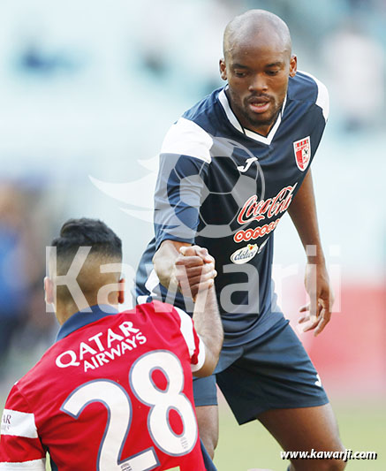 L1 22/23 J07 : Club Africain - Olympique de Béja 1-2